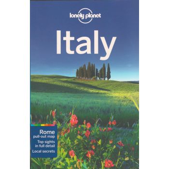 ITALY, 12th Edition. “Lonely Planet Travel Guide“