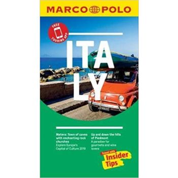 ITALY. “Marco Polo Travel Guides“