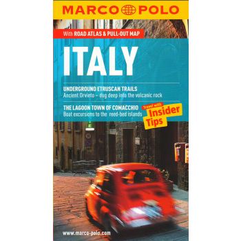 ITALY. “Marco Polo Guide“