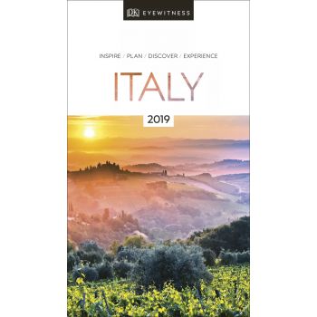 ITALY. “DK Eyewitness Travel Guide“
