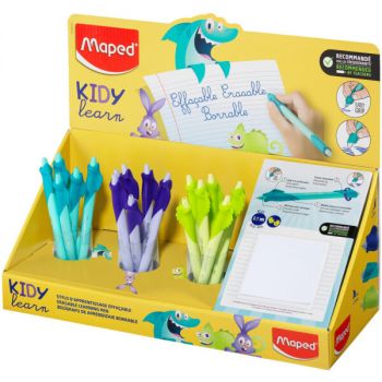 Изтриваем ролер Maped Kidy Learn Magic, 3 дизайна