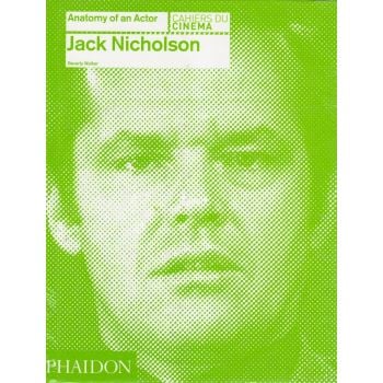 JACK NICHOLSON. “Anatomy of an Actor“