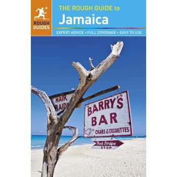JAMAICA. “Rough Guides“