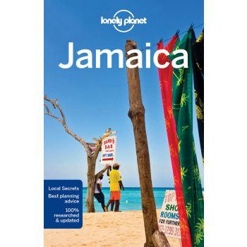 JAMAICA, 8th Edition. “Lonely Planet Travel Guide“