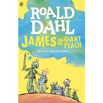 JAMES AND THE GIANT PEACH