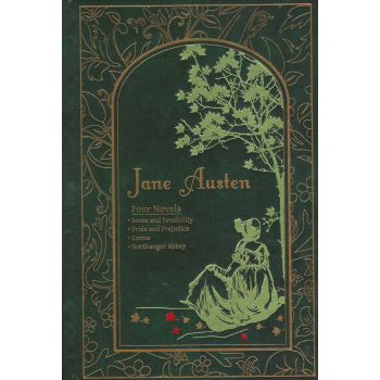 JANE AUSTEN: Four Novels