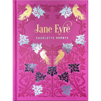 Jane Eyre (Chartwell Deluxe Edition)