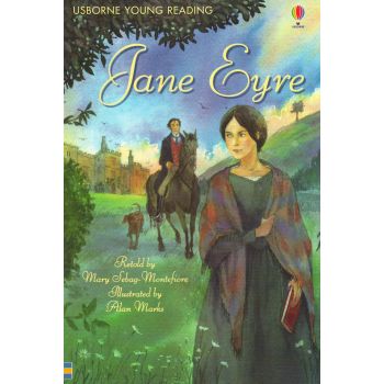 JANE EYRE. “Usborne Young Reading Series 3“