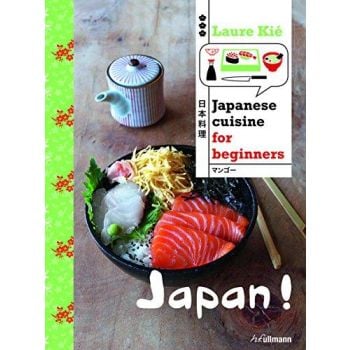 JAPAN: Japanese Cuisine for Beginners