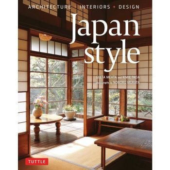 Japan Style: Architecture + Interiors + Design