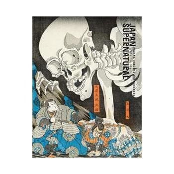 JAPAN SUPERNATURAL: ghosts, goblins and monsters 1700`s to now