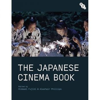 JAPANESE CINEMA BOOK