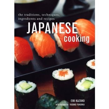 JAPANESE COOKING