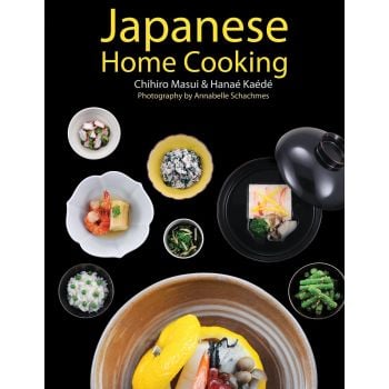 JAPANESE HOME COOKING