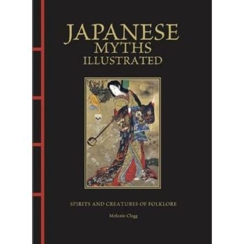 Japanese Myths Illustrated (Chinese Bound)