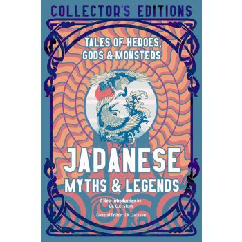 JAPANESE MYTHS & LEGENDS