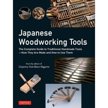 Japanese Woodworking Tools