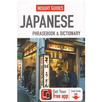 JAPANESE. “Insight Guides Phrasebook“