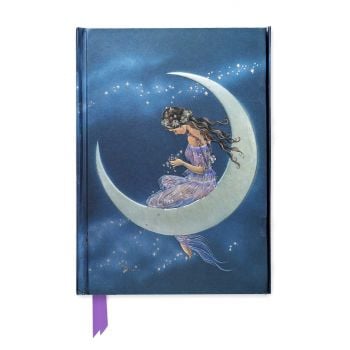 JEAN & RON HENRY: MOON MAIDEN - Foiled Journal