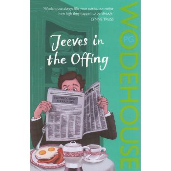 JEEVES IN THE OFFING