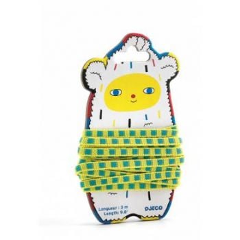 Ластик за скачане Lililastic. Възраст: 6-10 год. /DJ02032/, “Djeco“