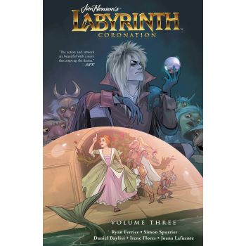 JIM HENSON`S LABYRINTH: Coronation Vol. 3