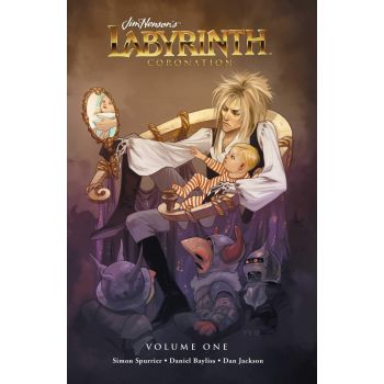 JIM HENSON`S LABYRINTH: Coronation Vol. 1