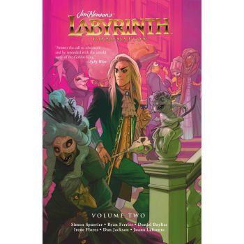 JIM HENSON`S LABYRINTH: Coronation Vol. 2