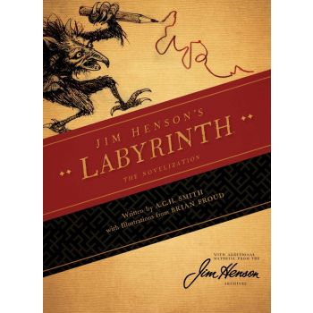 JIM HENSON`S LABYRINTH: The Novelization