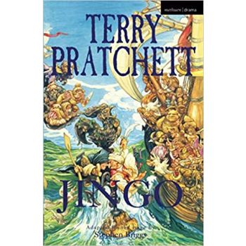 JINGO: Discworld Novel 21