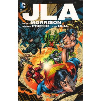 JLA, Volume 1