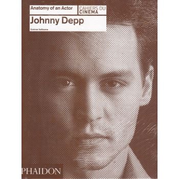JOHNNY DEPP. “Anatomy of an Actor“