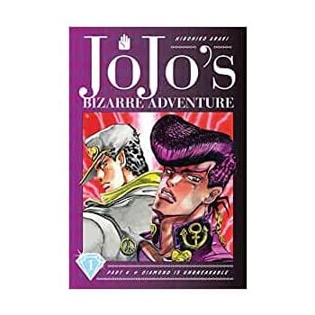 JOJO`S BIZARRE ADVENTURE: Part 4: Diamond Is Unbreakable, Vol. 1