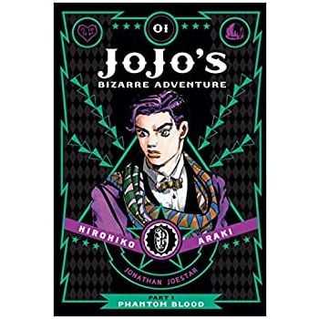 JOJO`S BIZARRE ADVENTURE :Part 1: Phantom Blood, Vol. 1