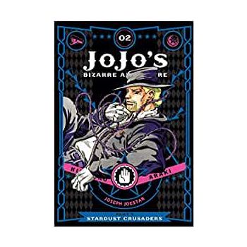 JOJO`S BIZARRE ADVENTURE: Part 3: Stardust Crusaders, Vol. 2