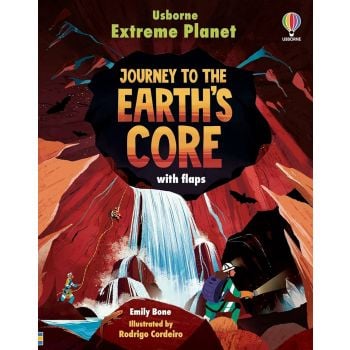 JOURNEY TO THE EARTH`S CORE