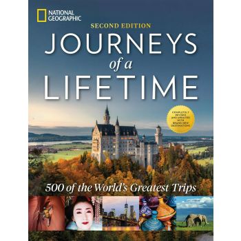 JOURNEYS OF A LIFETIME