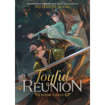 Joyful Reunion (Novel) Vol. 3