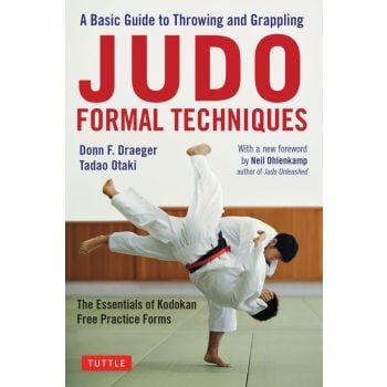 Judo Formal Techniques