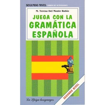 JUEGA CON LA GRAMATICA ESPANOLA. “Lecturas simpl