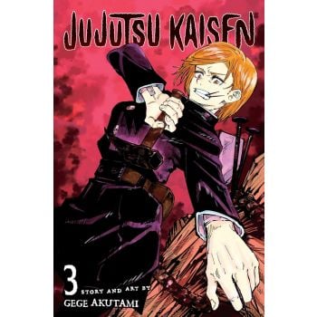 JUJUTSU KAISEN, Vol. 3