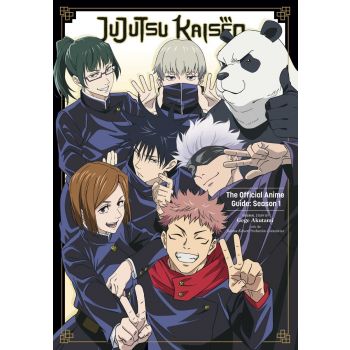 Jujutsu Kaisen: The Official Anime Guide, Season 1