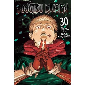 Jujutsu Kaisen, Vol. 30
