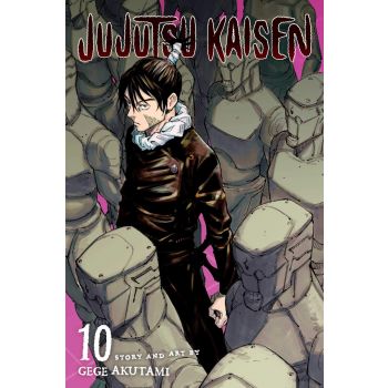 JUJUTSU KAISEN, Vol. 10