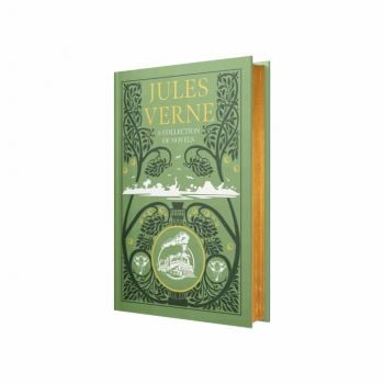 Jules Verne: A Collection of Novels (Hardback)
