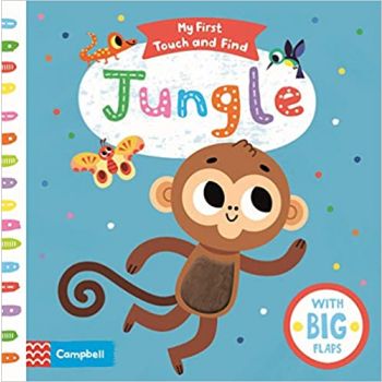 JUNGLE. “My First Touch and Find“