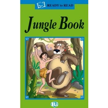 JUNGLE BOOK. “Ready to Read“