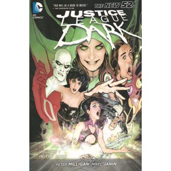 JUSTICE LEAGUE DARK: In the Dark, Volume 1