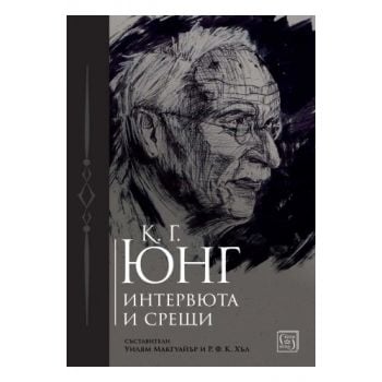 К. Г. Юнг. Интервюта и срещи