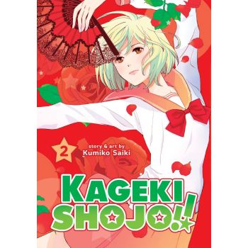 KAGEKI SHOJO!! Vol. 2